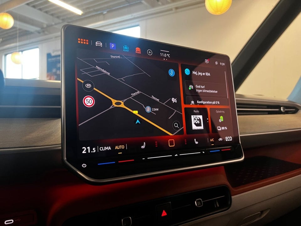 VW ID.Buzz 86 Style+ 7prs LWB 5d