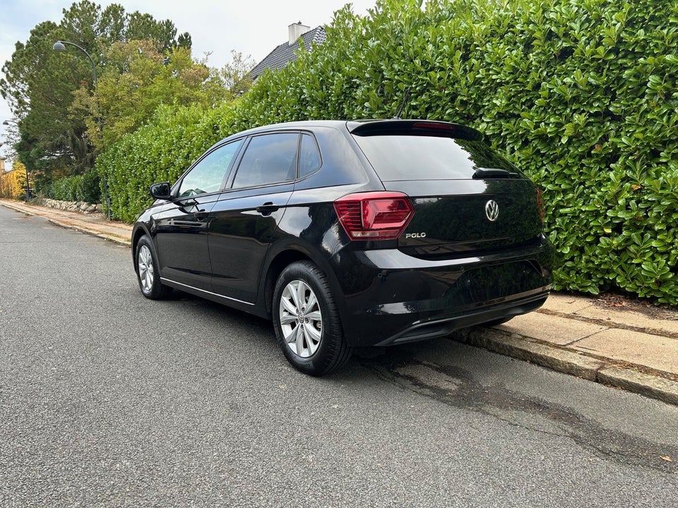 VW Polo 1,0 TSi 115 Highline DSG 5d