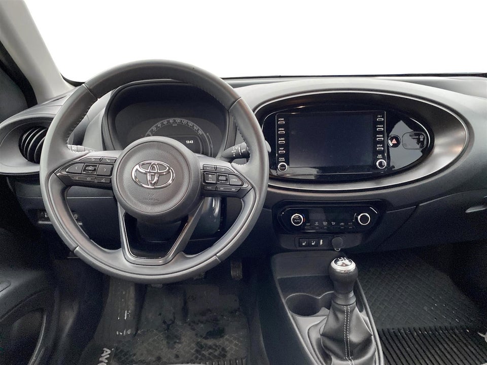 Toyota Aygo X 1,0 Active 5d