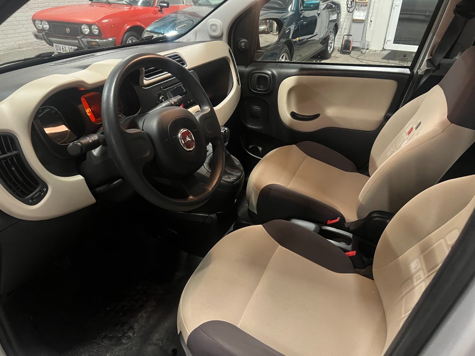 Fiat Panda 1,2 69 Easy 5d