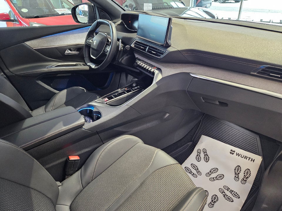 Peugeot 5008 1,2 PureTech 130 GT EAT8 7prs 5d