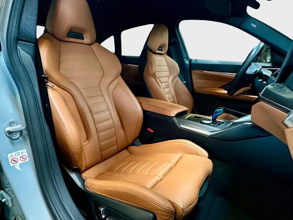 BMW i4 M50 M-Sport Supercharged xDrive 5d