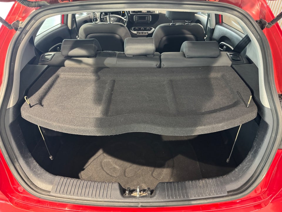 Kia Rio 1,2 CVVT Attraction 5d