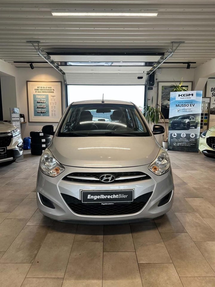 Hyundai i10 1,1 Classic 5d