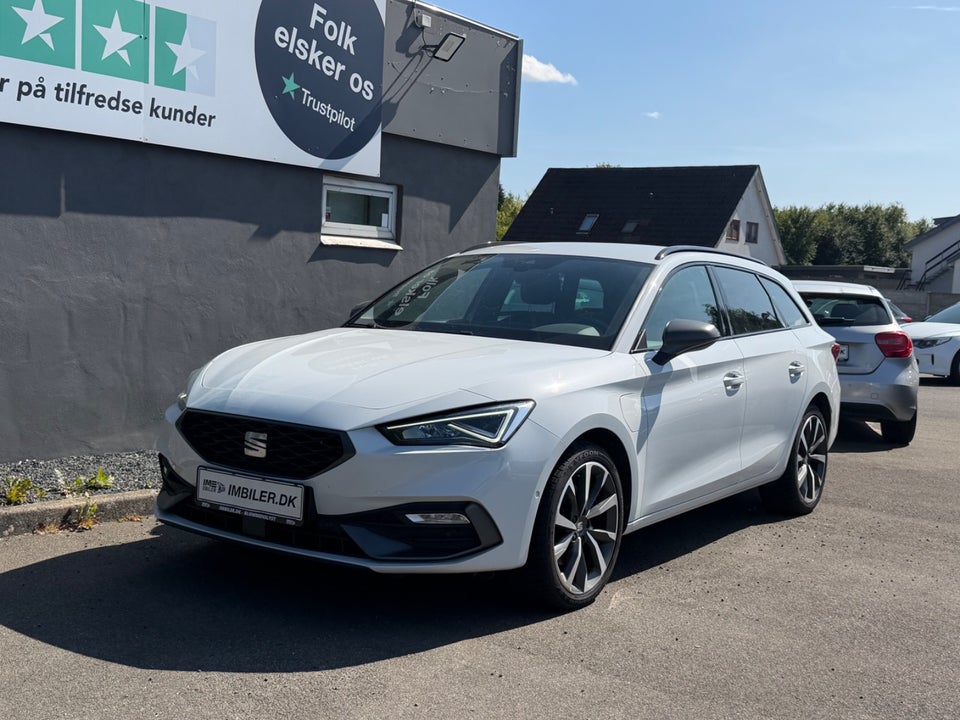 Seat Leon 1,4 eHybrid FR Sportstourer DSG 5d