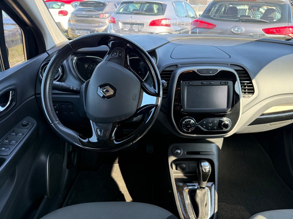 Renault Captur 1,2 TCe 120 Dynamique EDC 5d