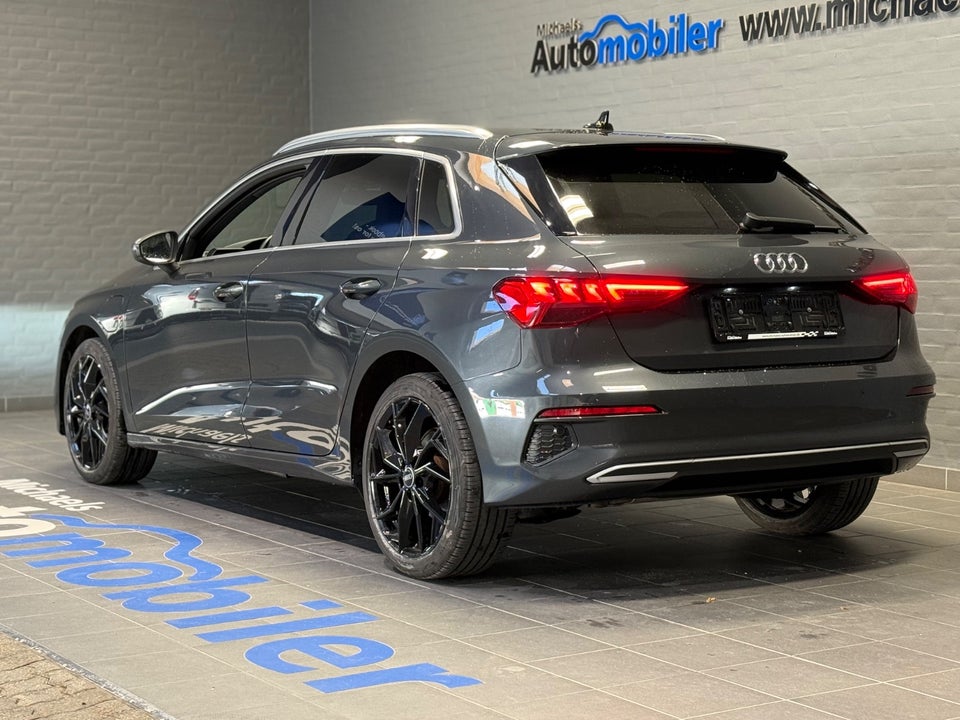 Audi A3 40 TFSi e Advanced Sportback S-tr. 5d