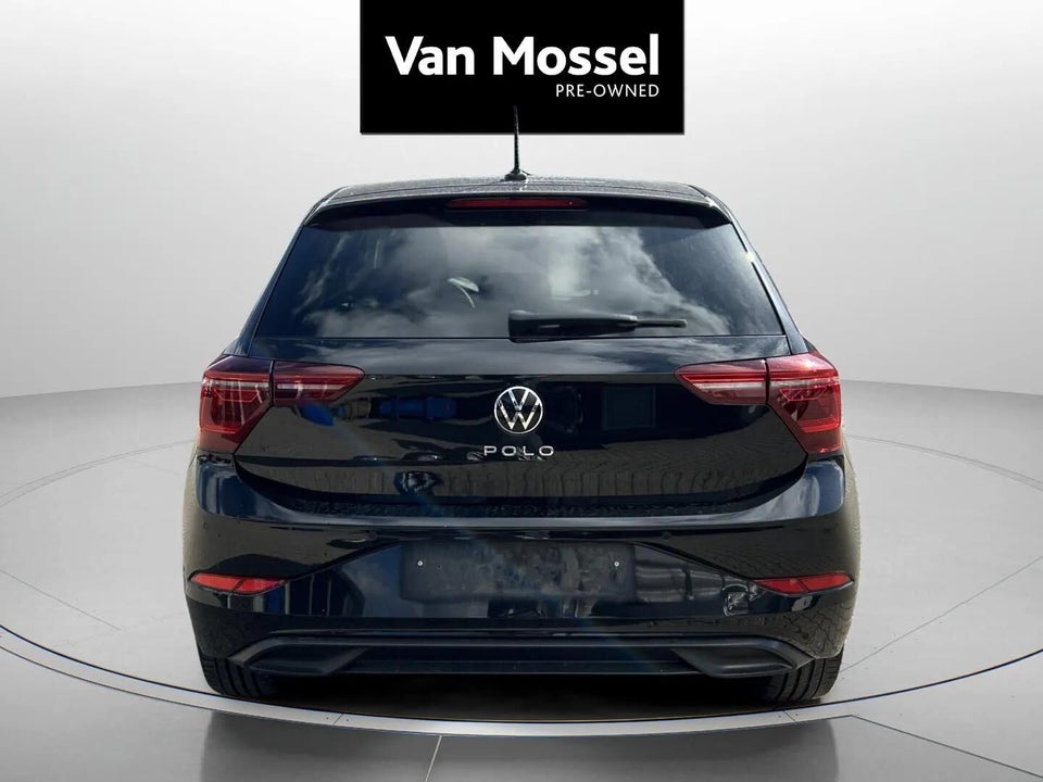 VW Polo 1,0 TSi 110 Style DSG 5d