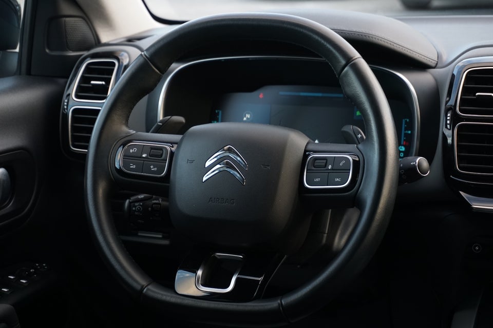 Citroën C5 Aircross 1,6 Hybrid Shine Sport EAT8 5d