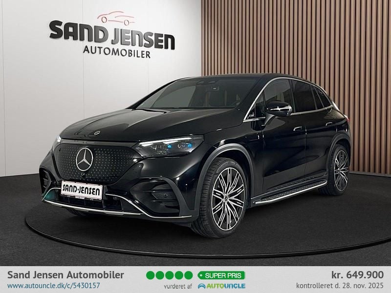 Mercedes EQE350 SUV AMG Premium 4Matic 5d