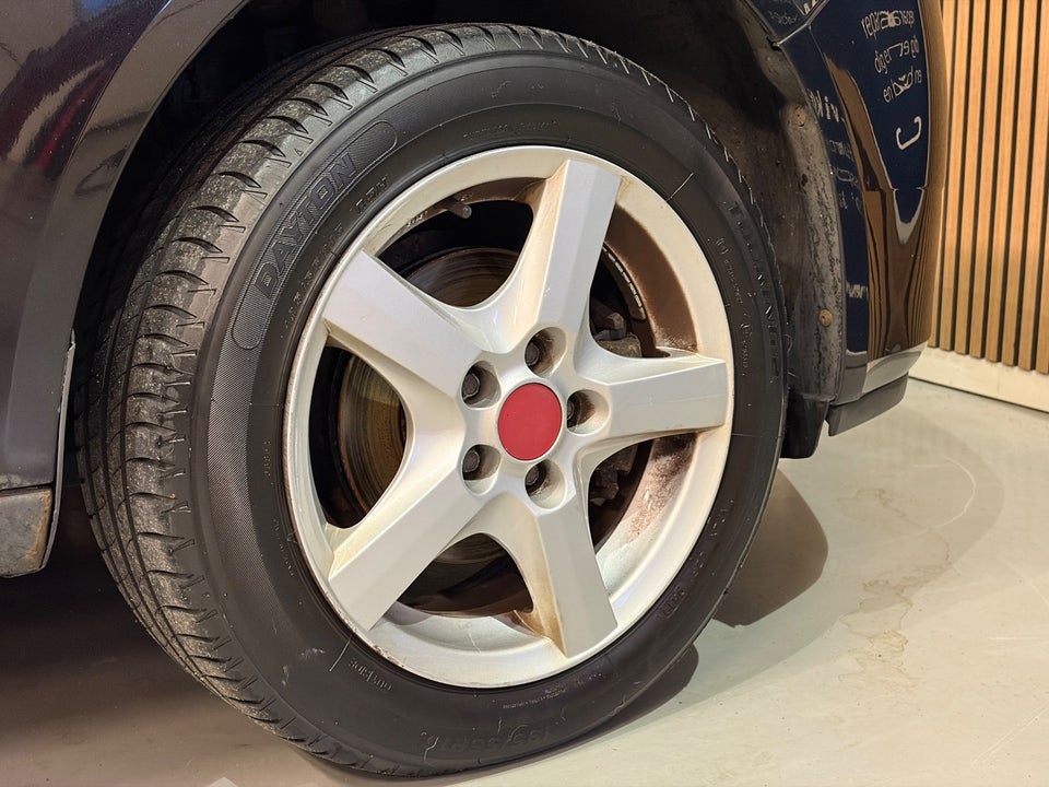 Skoda Fabia 1,2 12V Ambiente 5d