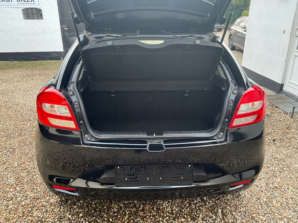 Suzuki Baleno 1,2 Dualjet mHybrid Exclusive 5d