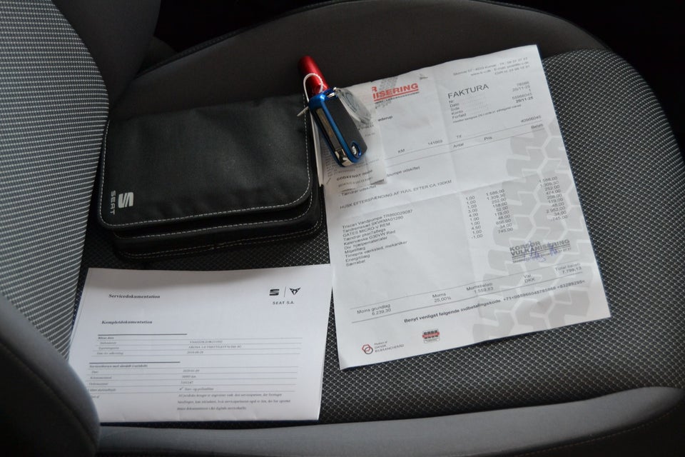Seat Arona 1,0 TSi 95 Style 5d