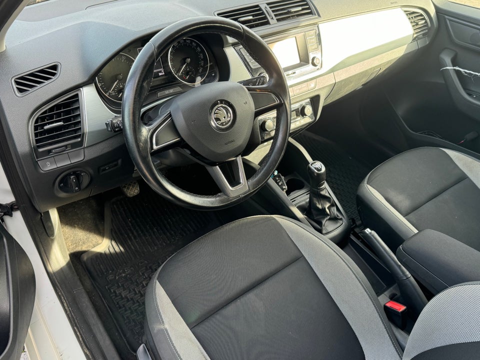 Skoda Fabia 1,0 TSi 95 Active Combi 5d