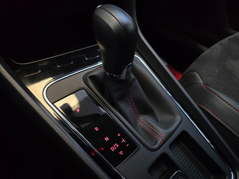 Seat Leon 1,5 TSi 150 FR Black Line ST DSG 5d