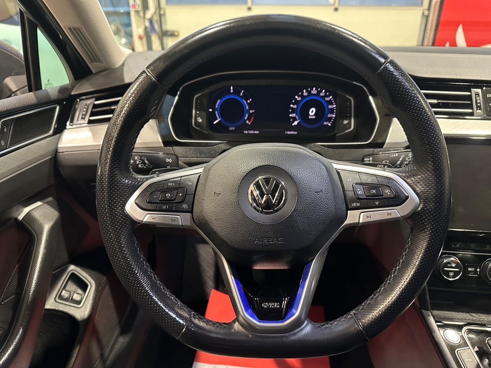VW Passat 1,4 GTE Highline+ Variant DSG 5d