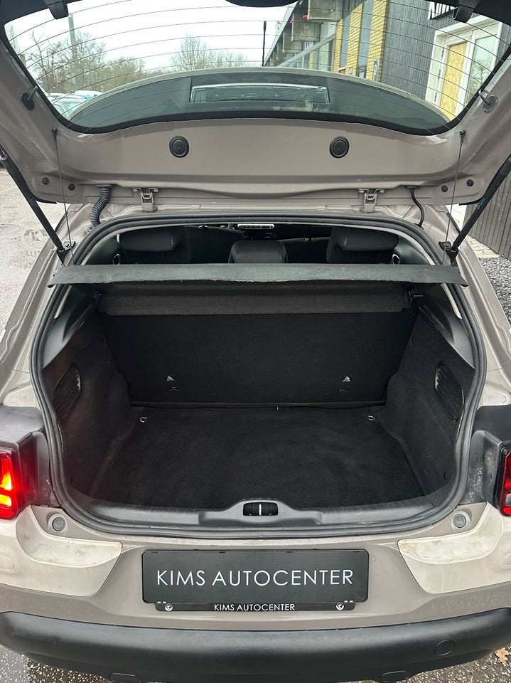 Citroën C4 Cactus 1,2 PureTech 82 Feel Edition ETG 5d