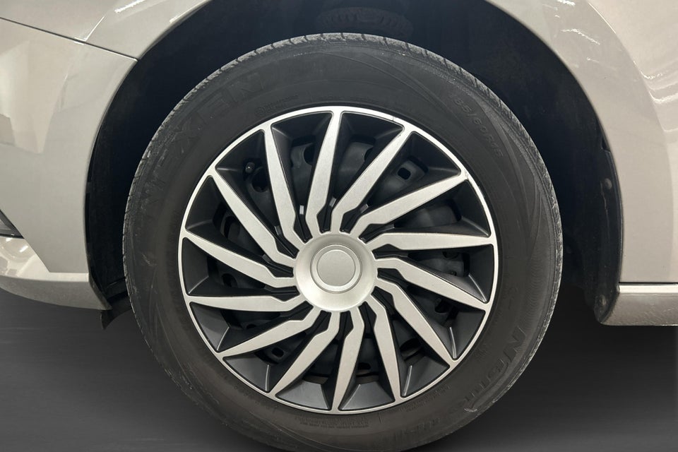 Skoda Fabia 1,0 TSi 110 Ambition Combi 5d