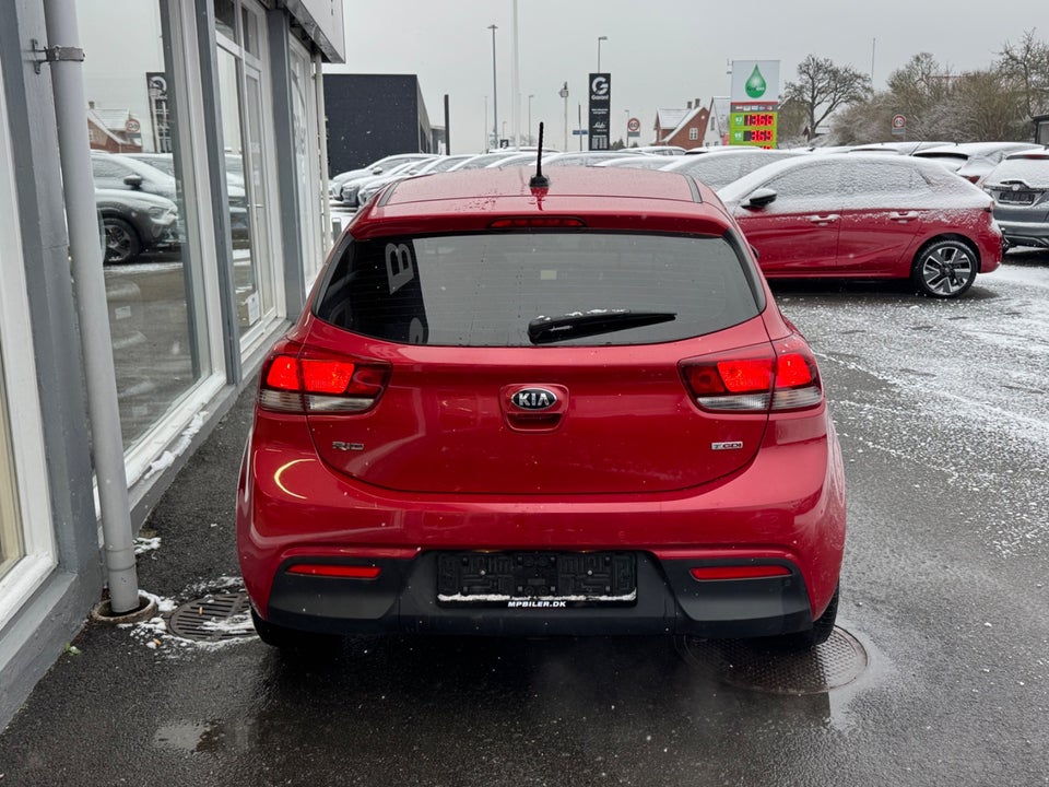 Kia Rio 1,0 T-GDi Advance 5d