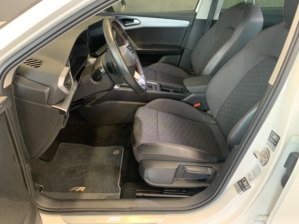 Seat Leon 1,4 eHybrid FR Sportstourer DSG 5d