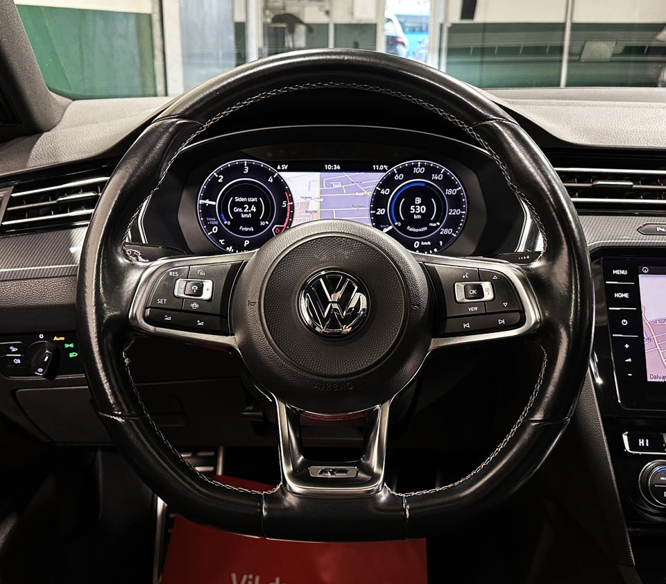 VW Arteon 2,0 TDi 150 R-line DSG BMT 4d