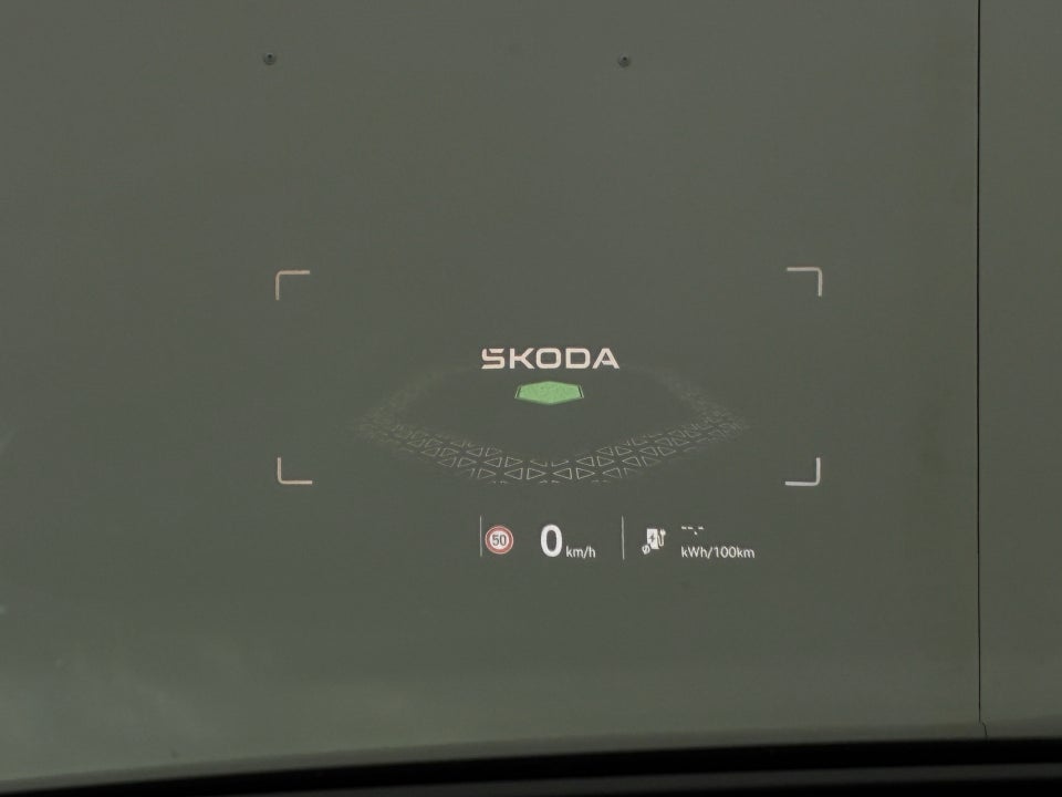 Skoda Enyaq iV RS Coupé 5d