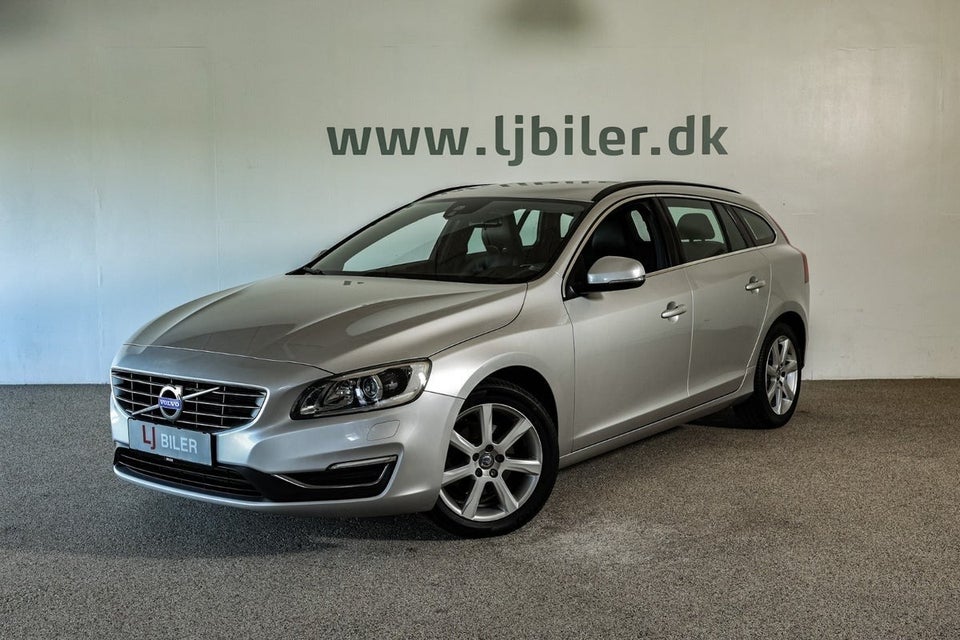 Volvo V60 2,0 D4 190 Momentum aut. 5d