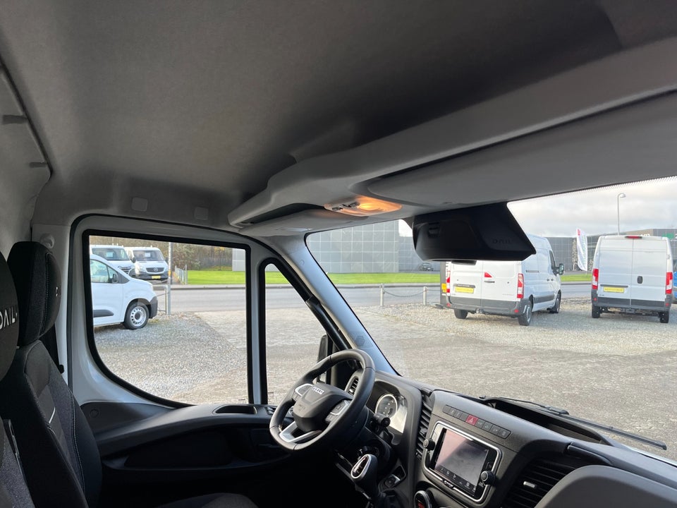 Iveco Daily 3,0 35S18 12m³ Van AG8