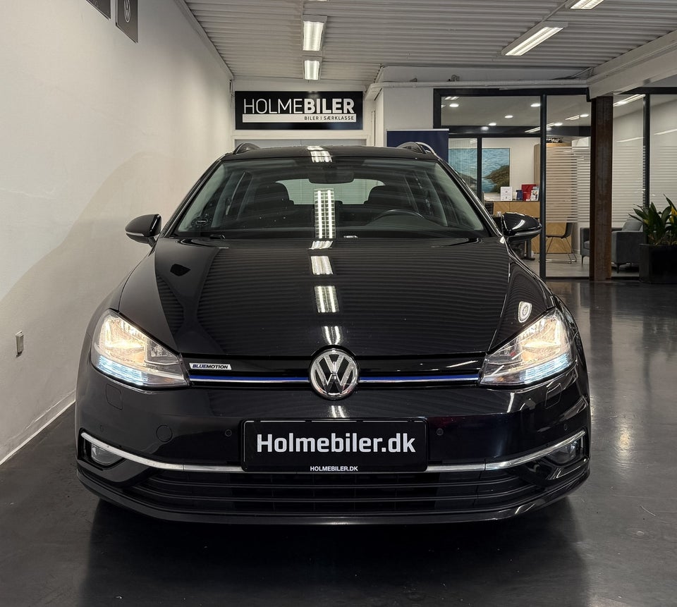VW Golf VII 1,5 TSi 130 Comfortline Variant DSG 5d