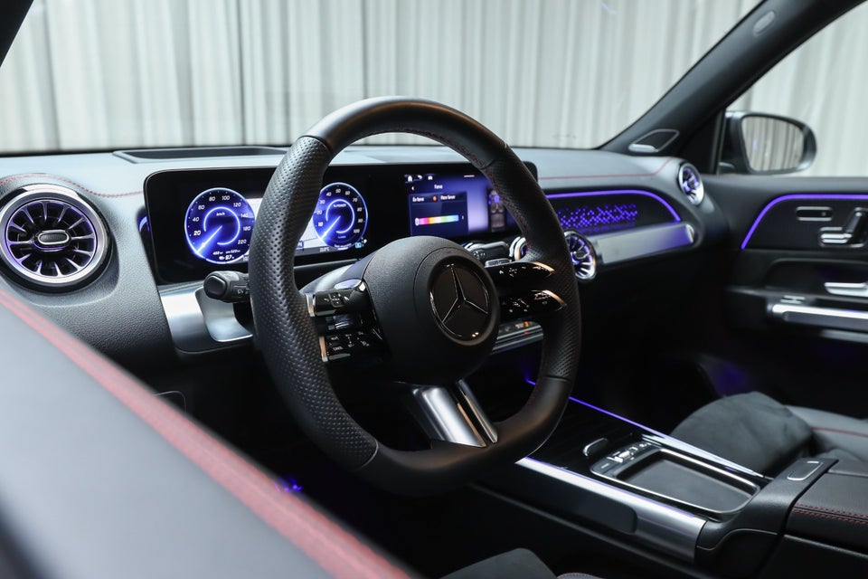 Mercedes EQB250+ AMG Premium 5d