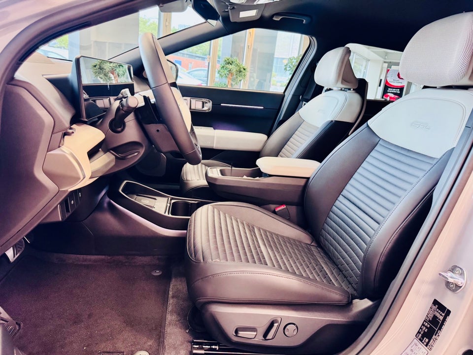 Kia EV4 81 Long Range GT-Line 5d