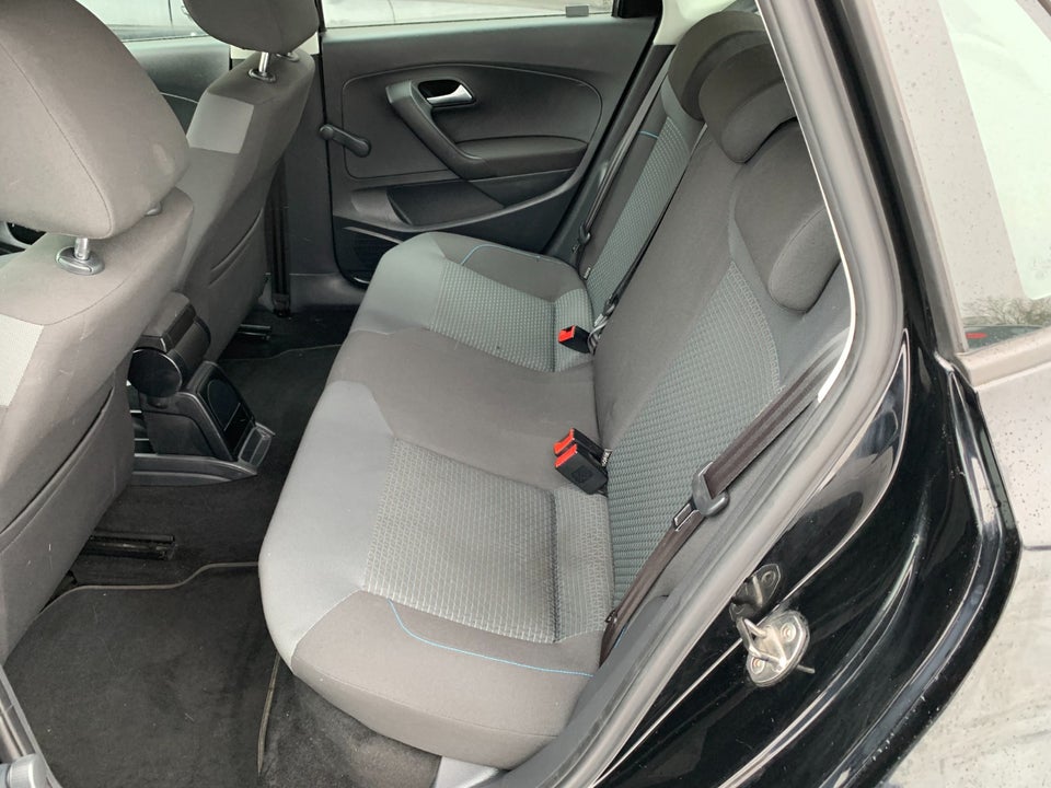 VW Polo 1,0 TSi 95 BlueMotion 5d