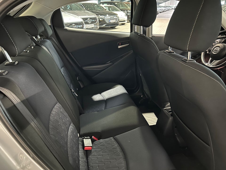 Mazda 2 1,5 SkyActiv-G 90 Vision aut. 5d