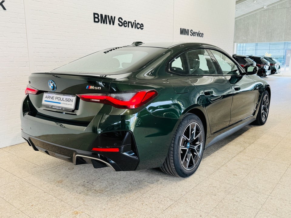 BMW i4 M50 xDrive 5d