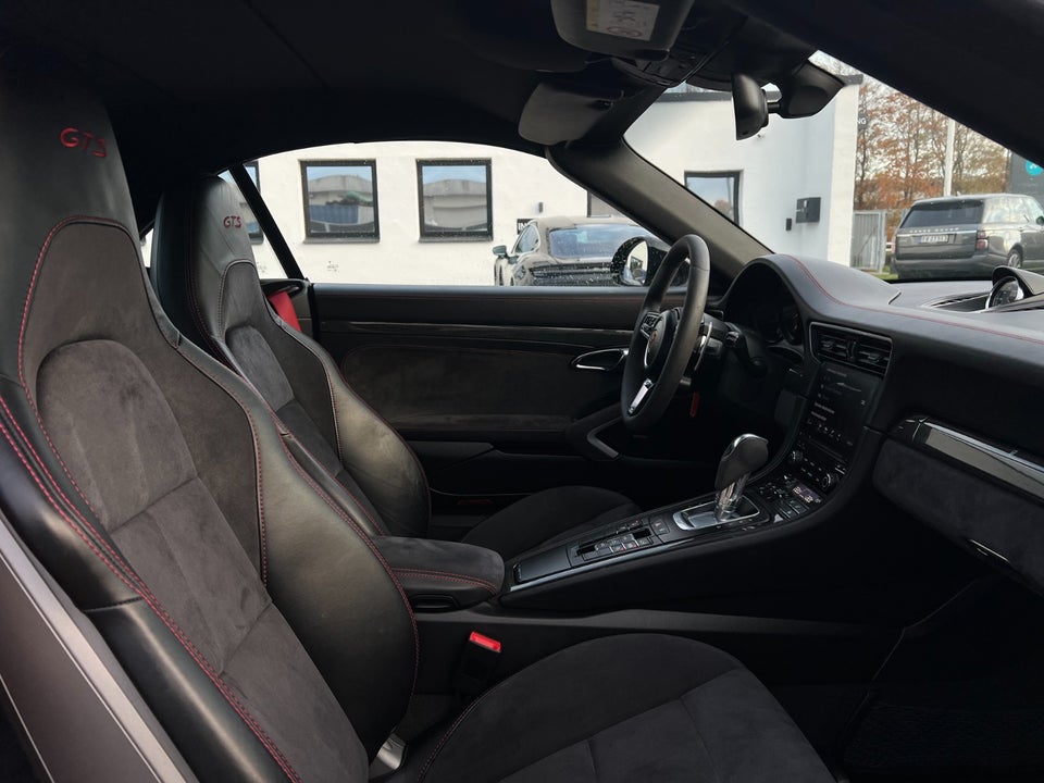 Porsche 911 Carrera GTS 3,0 Cabriolet PDK 2d