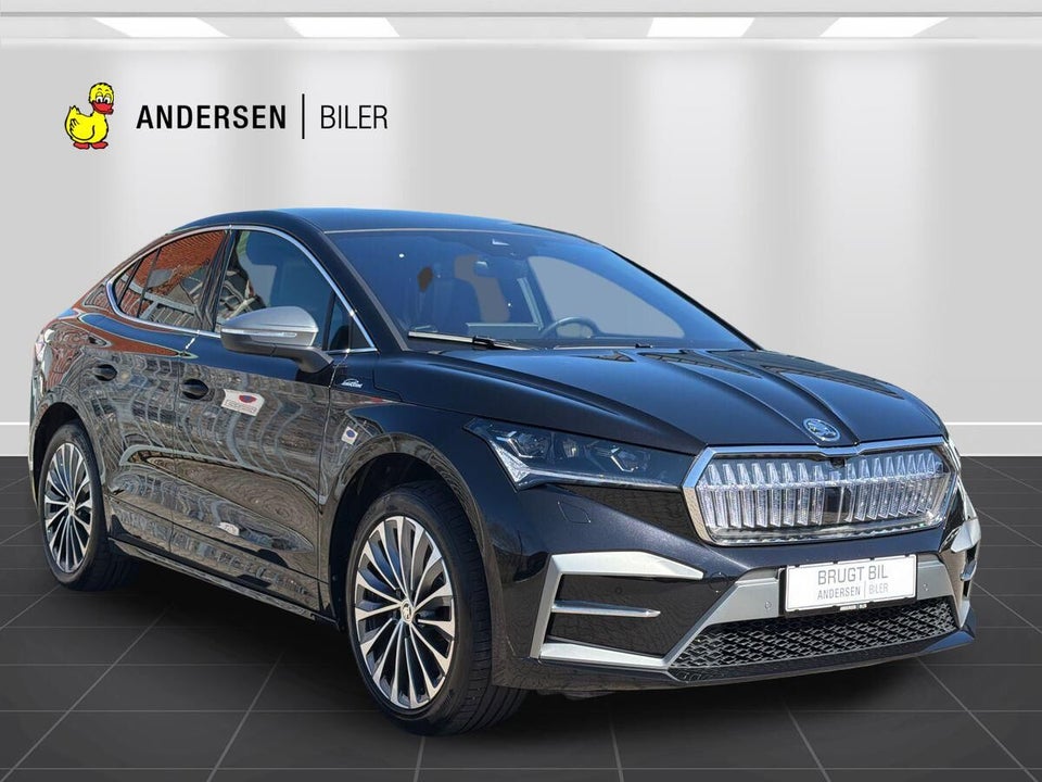 Skoda Enyaq 85 iV Laurin & Klement Coupé 5d