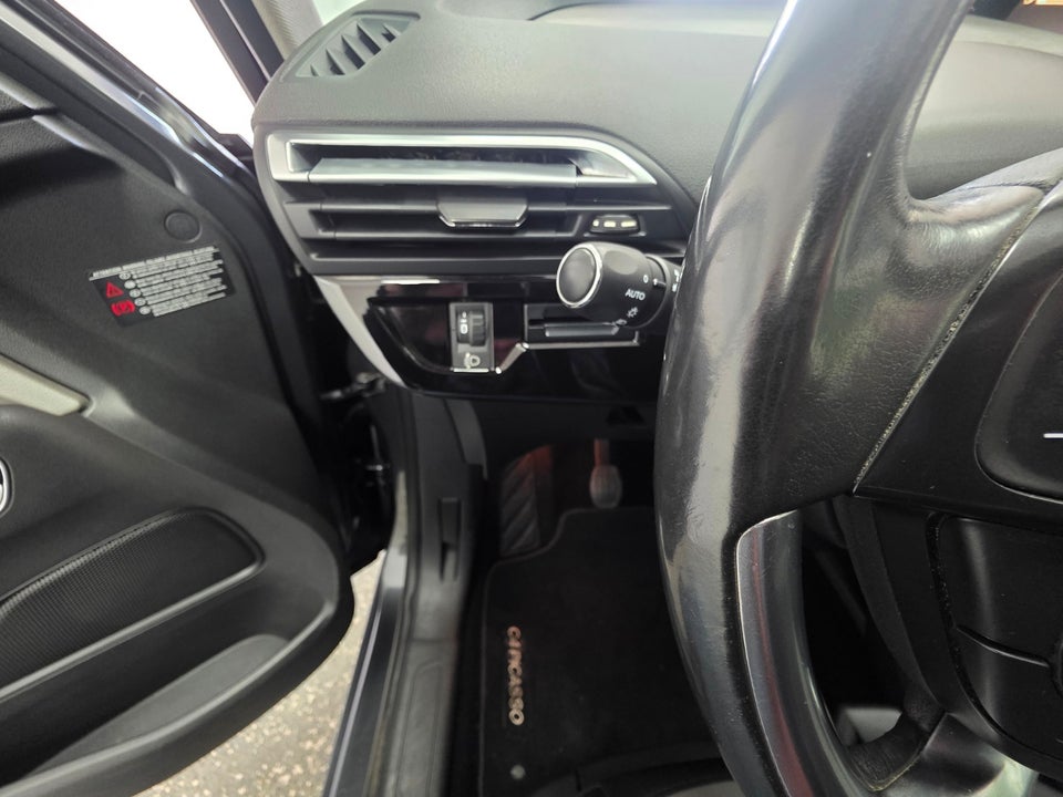 Citroën Grand C4 Picasso 1,6 THP 156 Intensive 7prs 5d