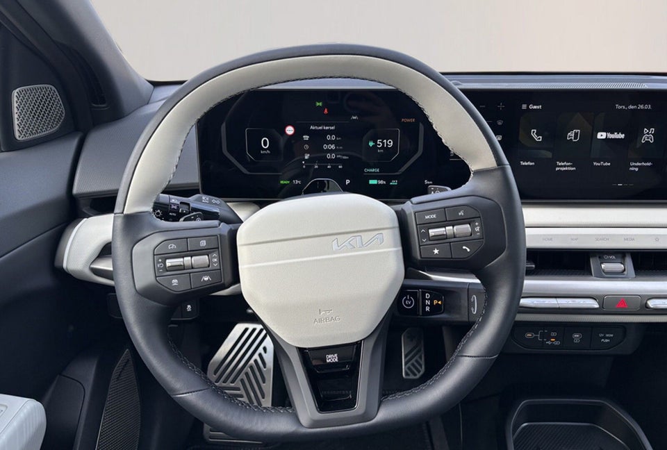 Kia EV4 81 Long Range GT-Line 5d