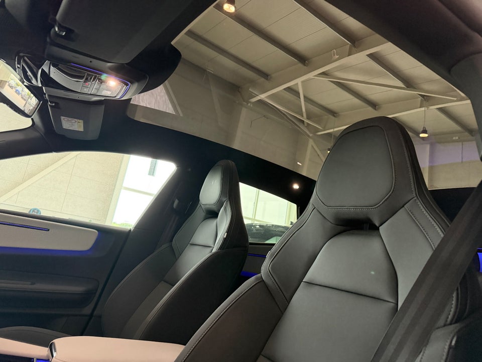 Polestar 4 Coupé Long Range Nordic Edition 5d