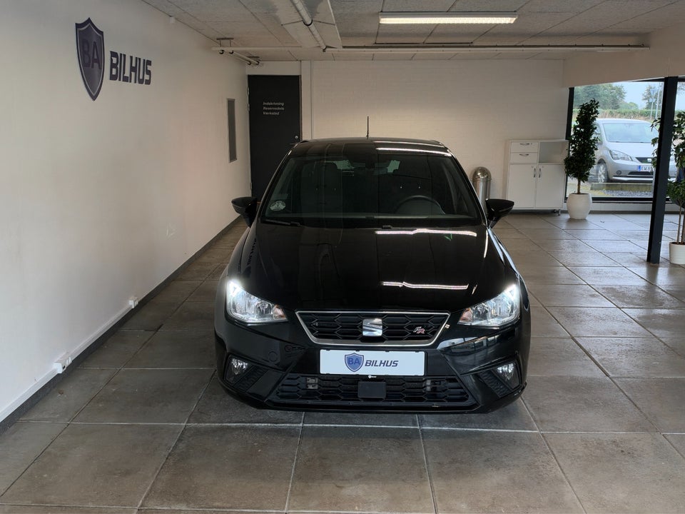 Seat Ibiza 1,0 TSi 95 FR 5d
