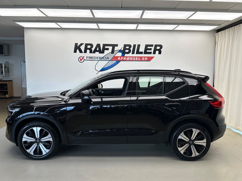 Volvo XC40 P8 ReCharge Twin Plus 5d
