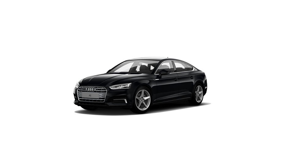 Audi A5 2,0 TFSi 190 Sport Sportback S-tr. 5d