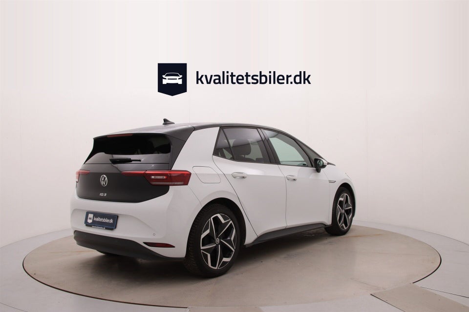 VW ID.3 58 Pro Performance Family 5d