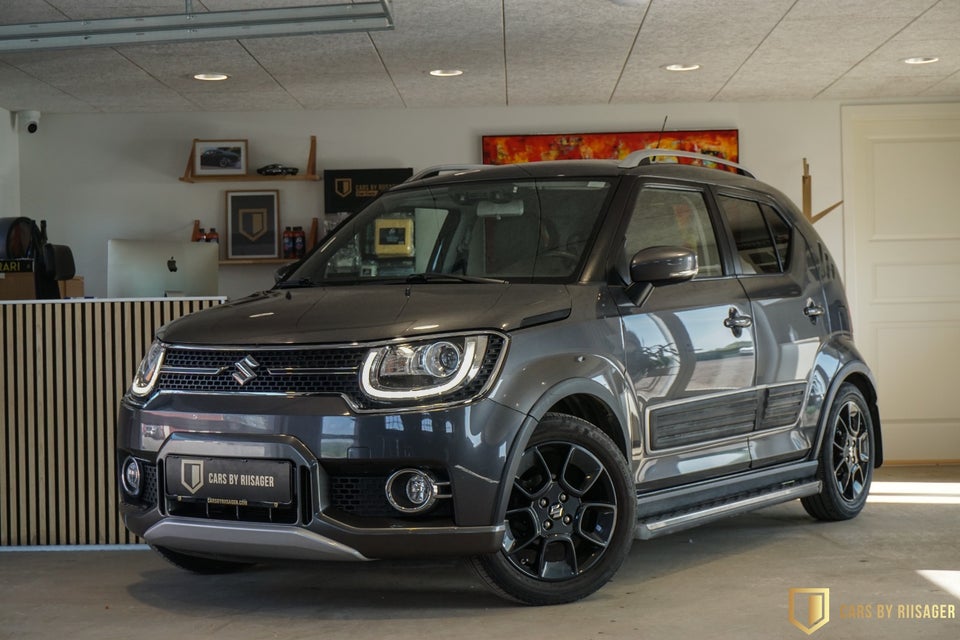 Suzuki Ignis 1,2 Dualjet Adventure AGS 5d