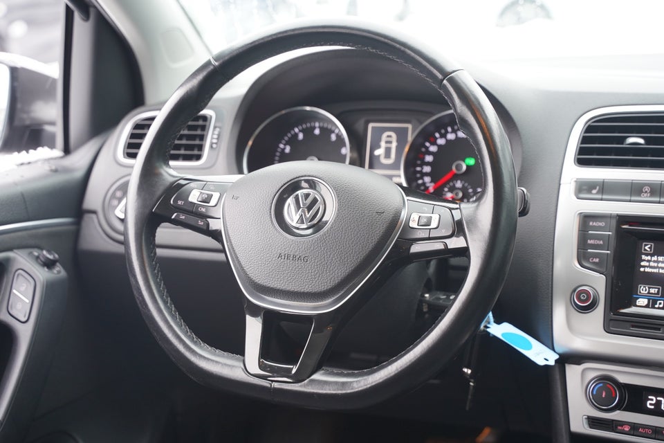 VW Polo 1,2 TSi 110 Highline DSG BMT 5d