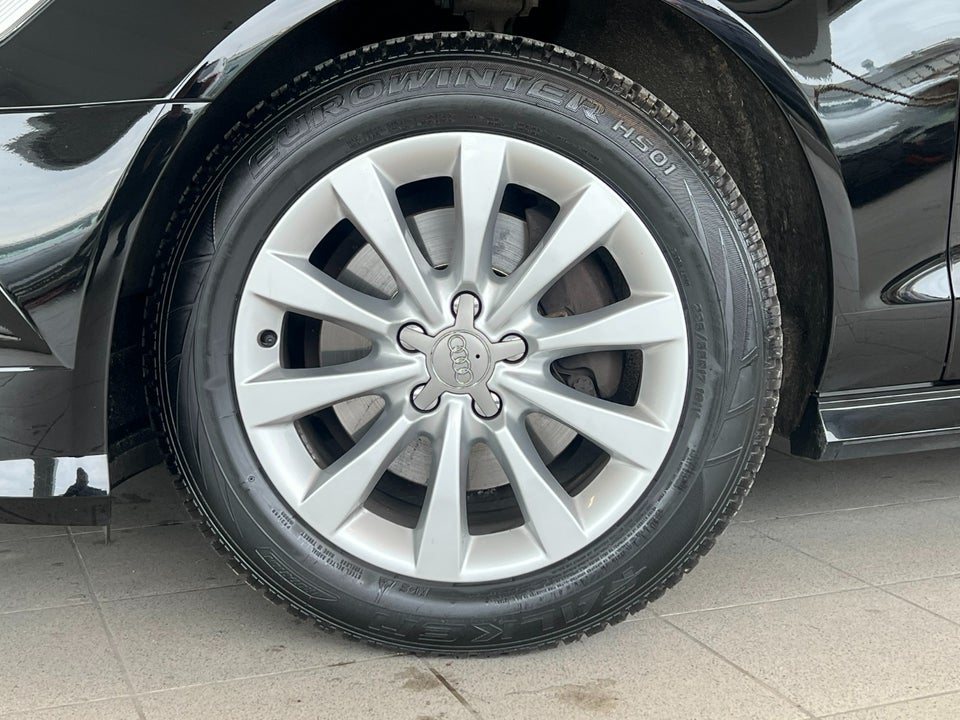 Audi A6 2,0 TDi 190 Ultra Avant S-tr. 5d