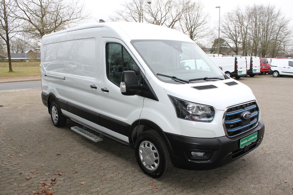 Ford E-Transit 350 L3 Van 68 Trend H2 RWD