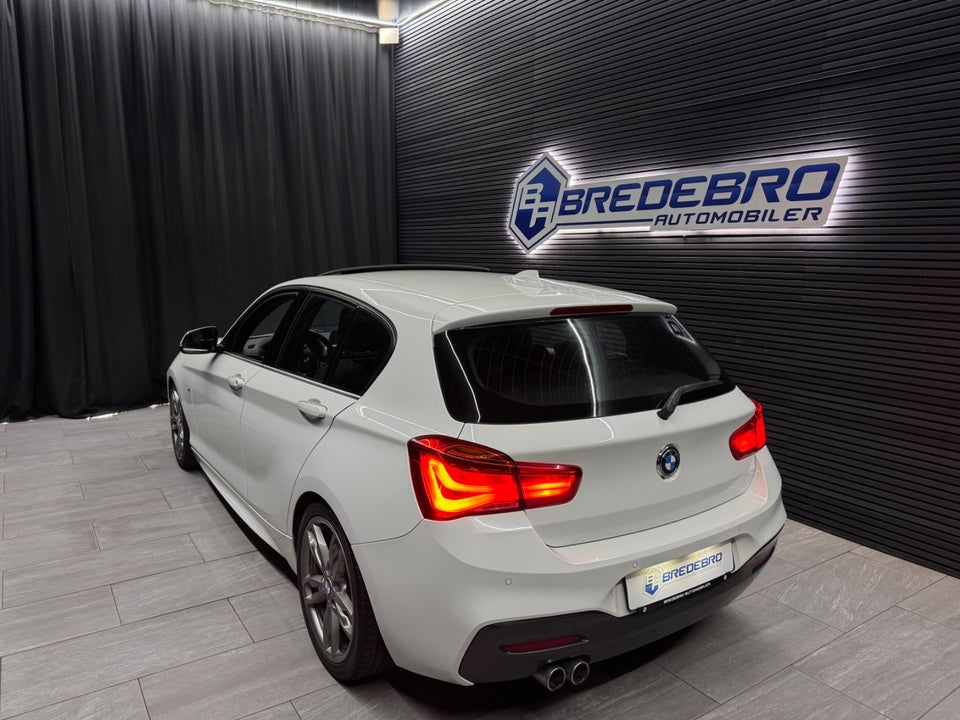 BMW 120d 2,0 M-Sport aut. 5d