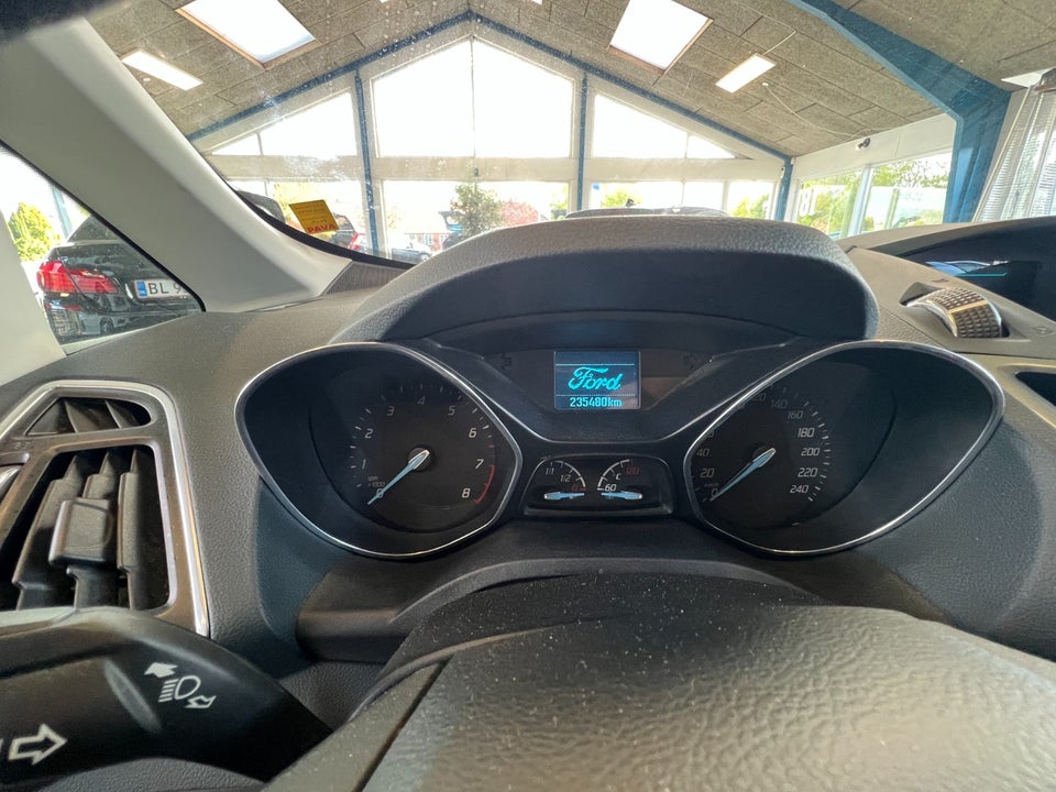 Ford C-MAX 1,0 SCTi 100 Titanium 5d