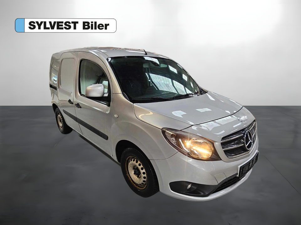 Mercedes Citan 109 1,5 CDi Kassevogn L